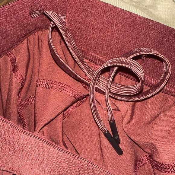 5.11 Tactical men’s PT-R HAVOC PRO SHORT fired brick S athletic activewear gym - Picture 3 of 8